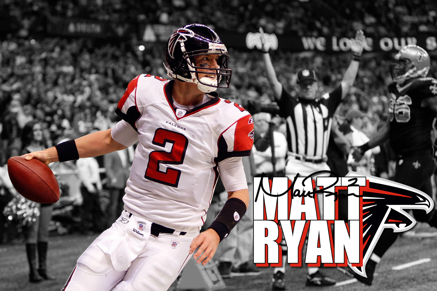 Matt Ryan Wallpapers