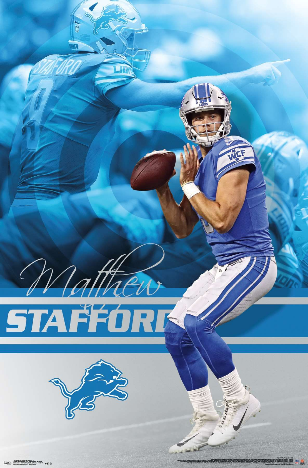 Matthew Stafford Wallpapers