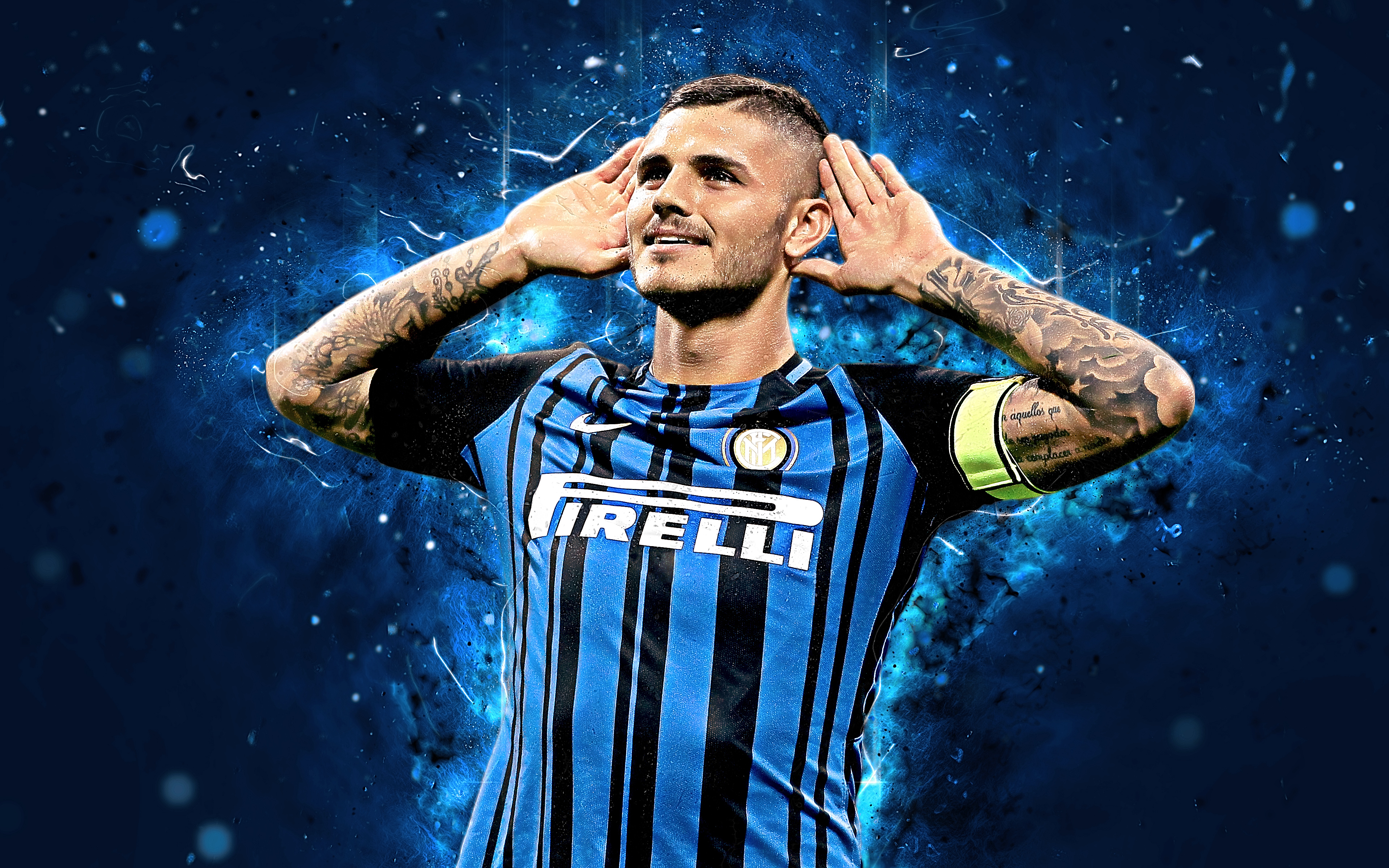 Mauro Icardi Wallpapers