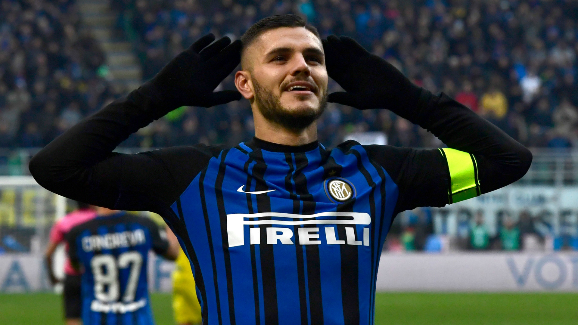 Mauro Icardi Wallpapers