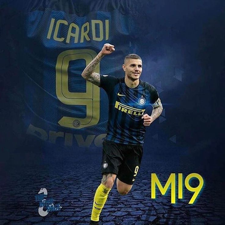 Mauro Icardi Argentina Footballer Wallpapers