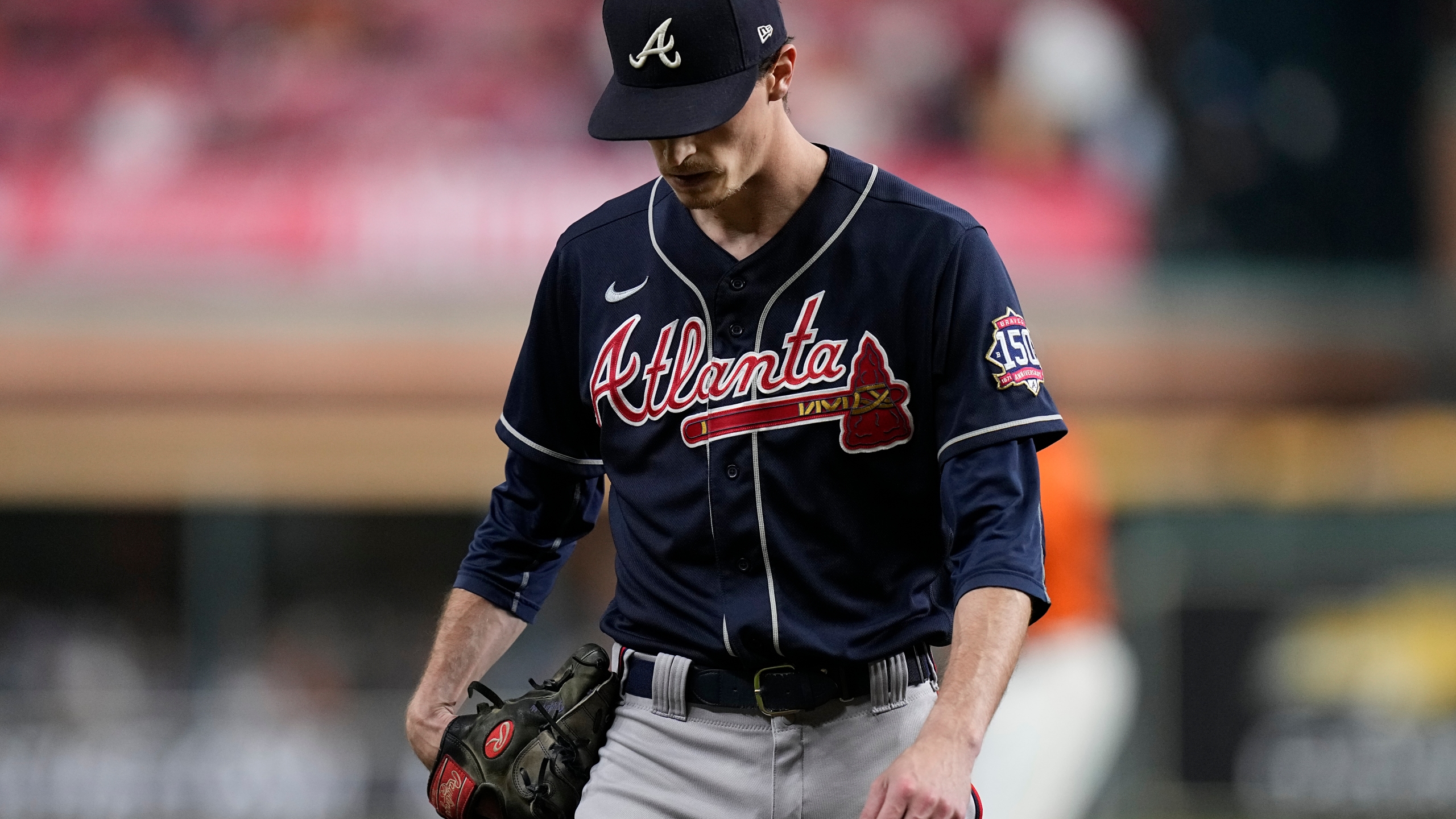 Max Fried Hd Atlanta Braves 2021 Wallpapers