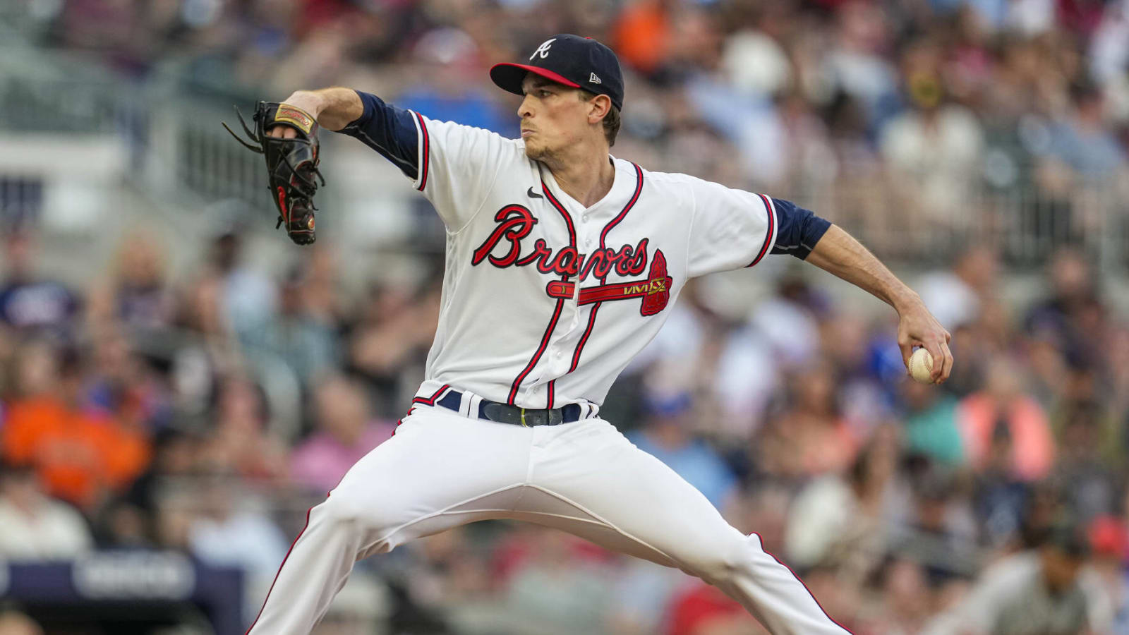 Max Fried Hd Atlanta Braves 2021 Wallpapers