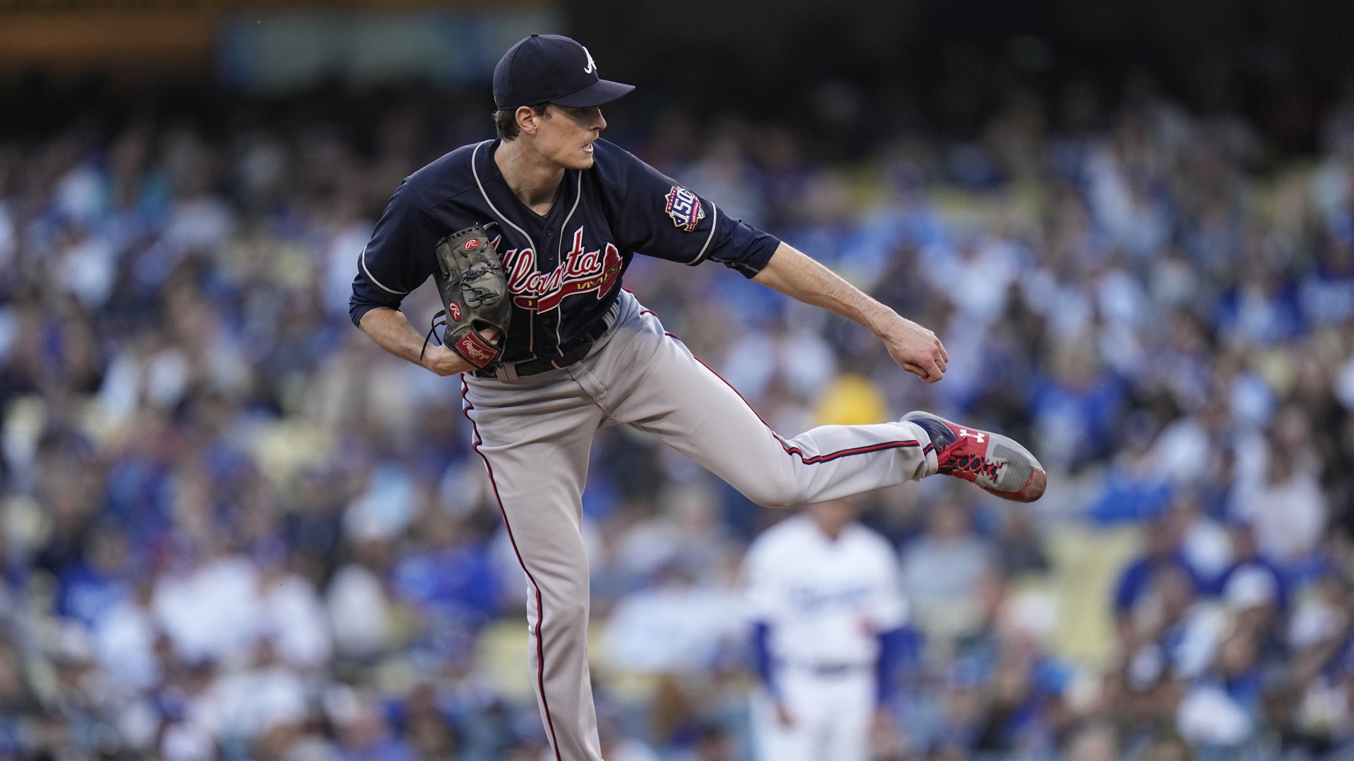 Max Fried Hd Atlanta Braves 2021 Wallpapers