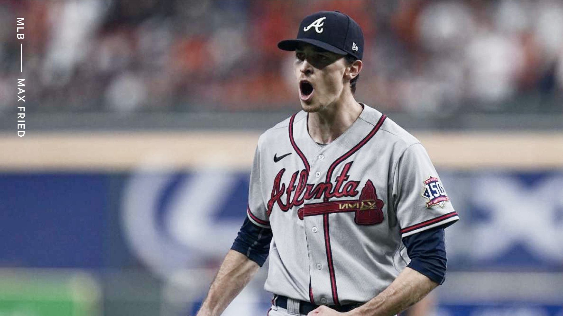 Max Fried Hd Atlanta Braves 2021 Wallpapers