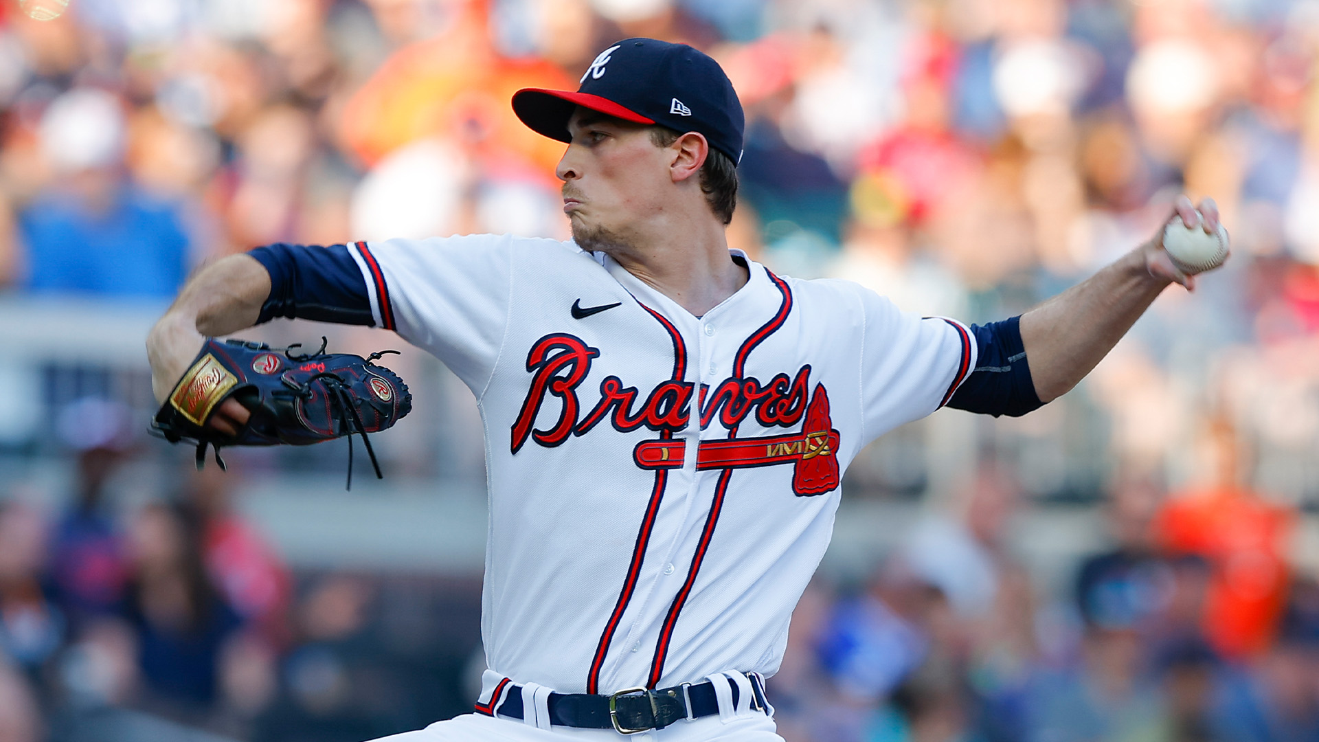 Max Fried Hd Atlanta Braves 2021 Wallpapers