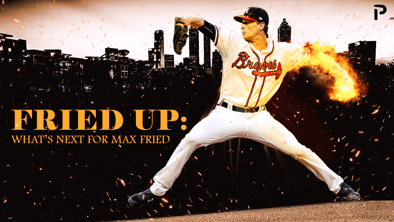 Max Fried Hd Atlanta Braves 2021 Wallpapers