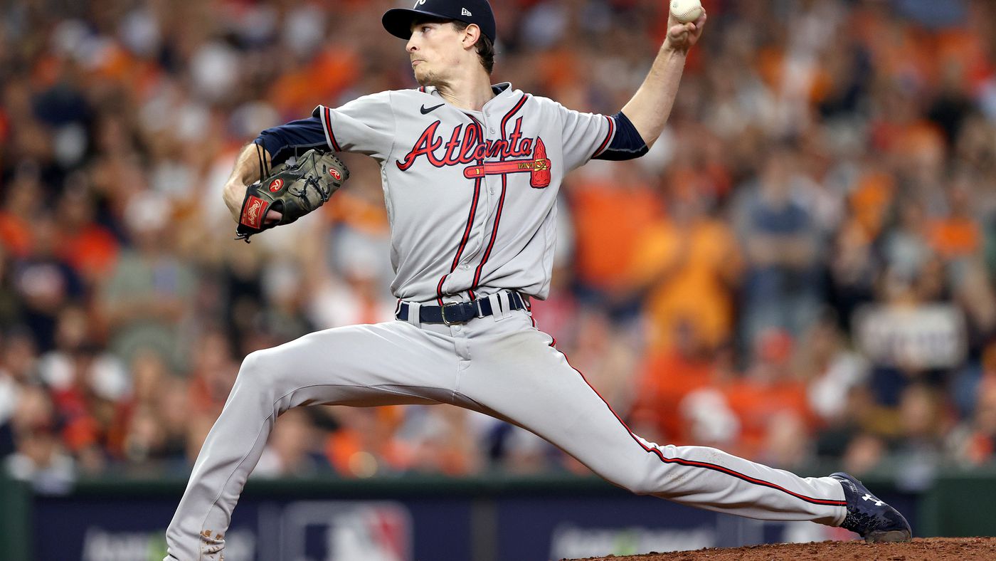 Max Fried Hd Atlanta Braves 2021 Wallpapers