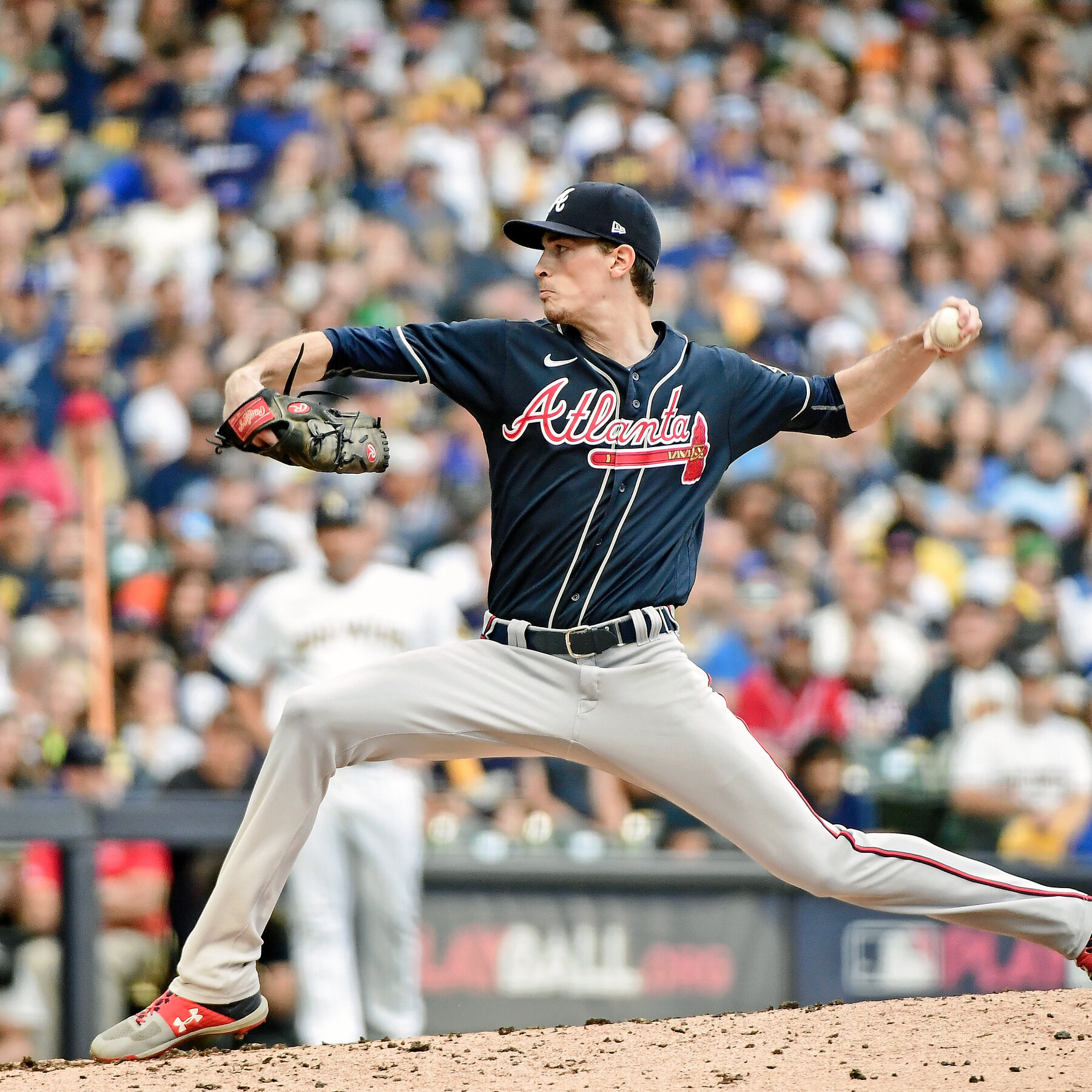 Max Fried Hd Atlanta Braves 2021 Wallpapers