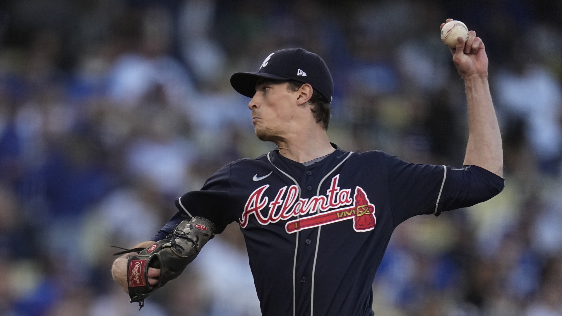 Max Fried Hd Atlanta Braves 2021 Wallpapers