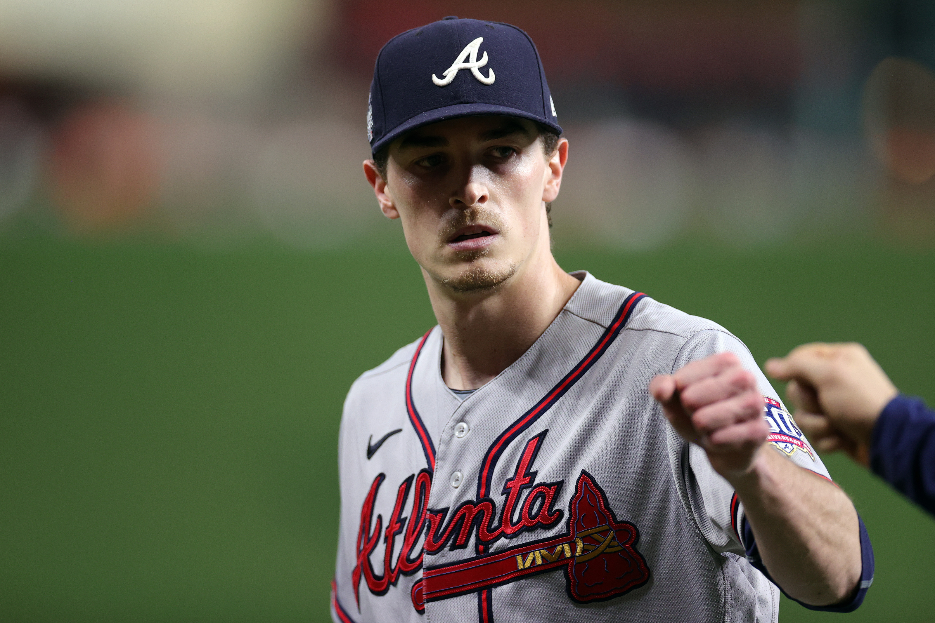 Max Fried Hd Atlanta Braves 2021 Wallpapers