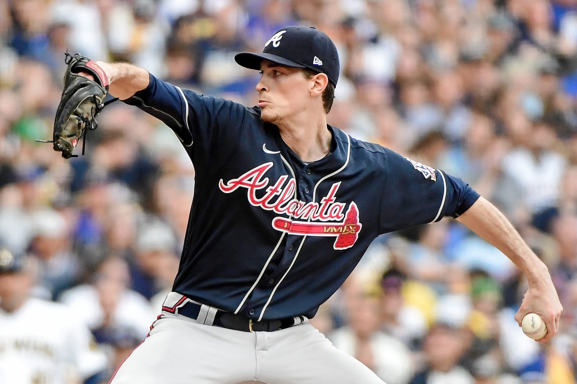 Max Fried Hd Atlanta Braves 2021 Wallpapers