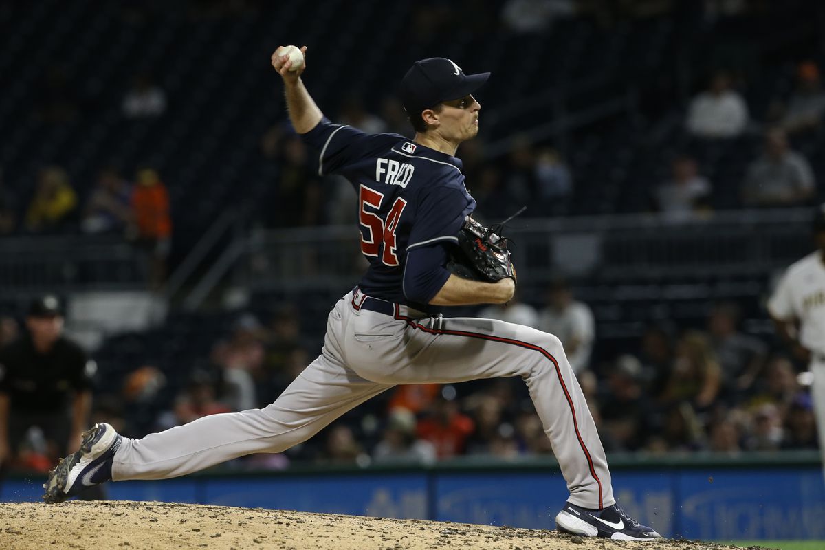 Max Fried Hd Atlanta Braves 2021 Wallpapers