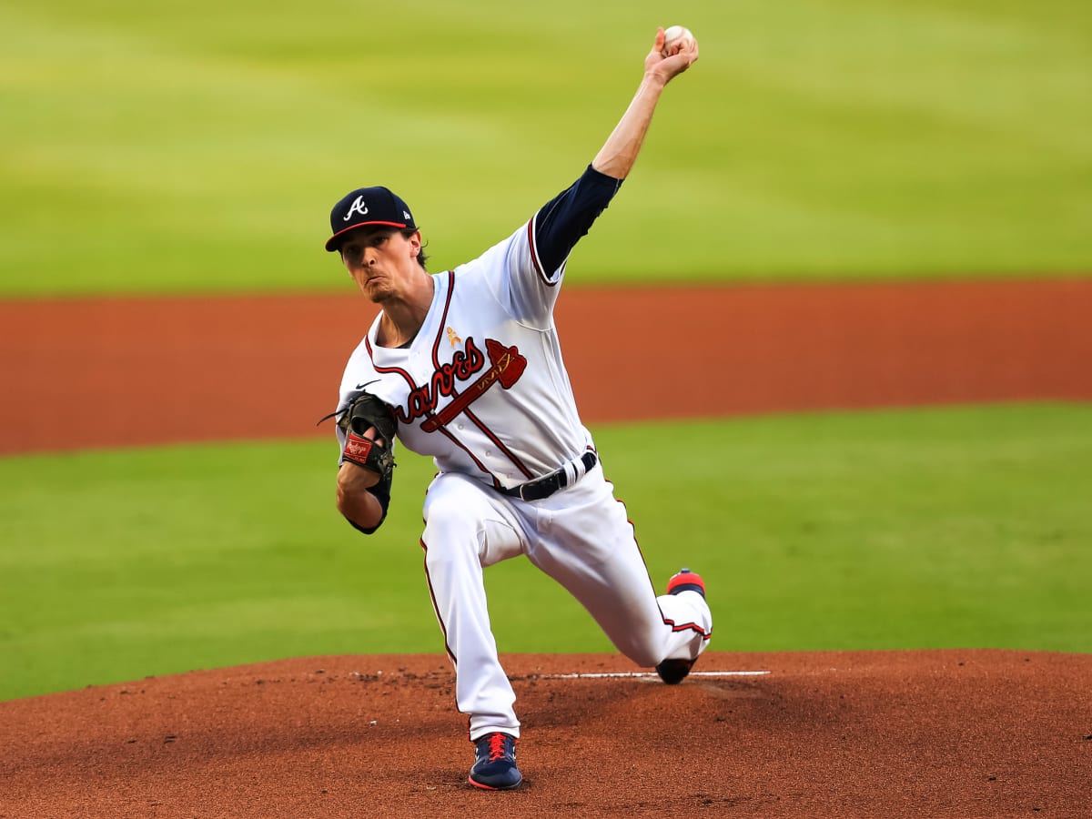 Max Fried Hd Atlanta Braves 2021 Wallpapers