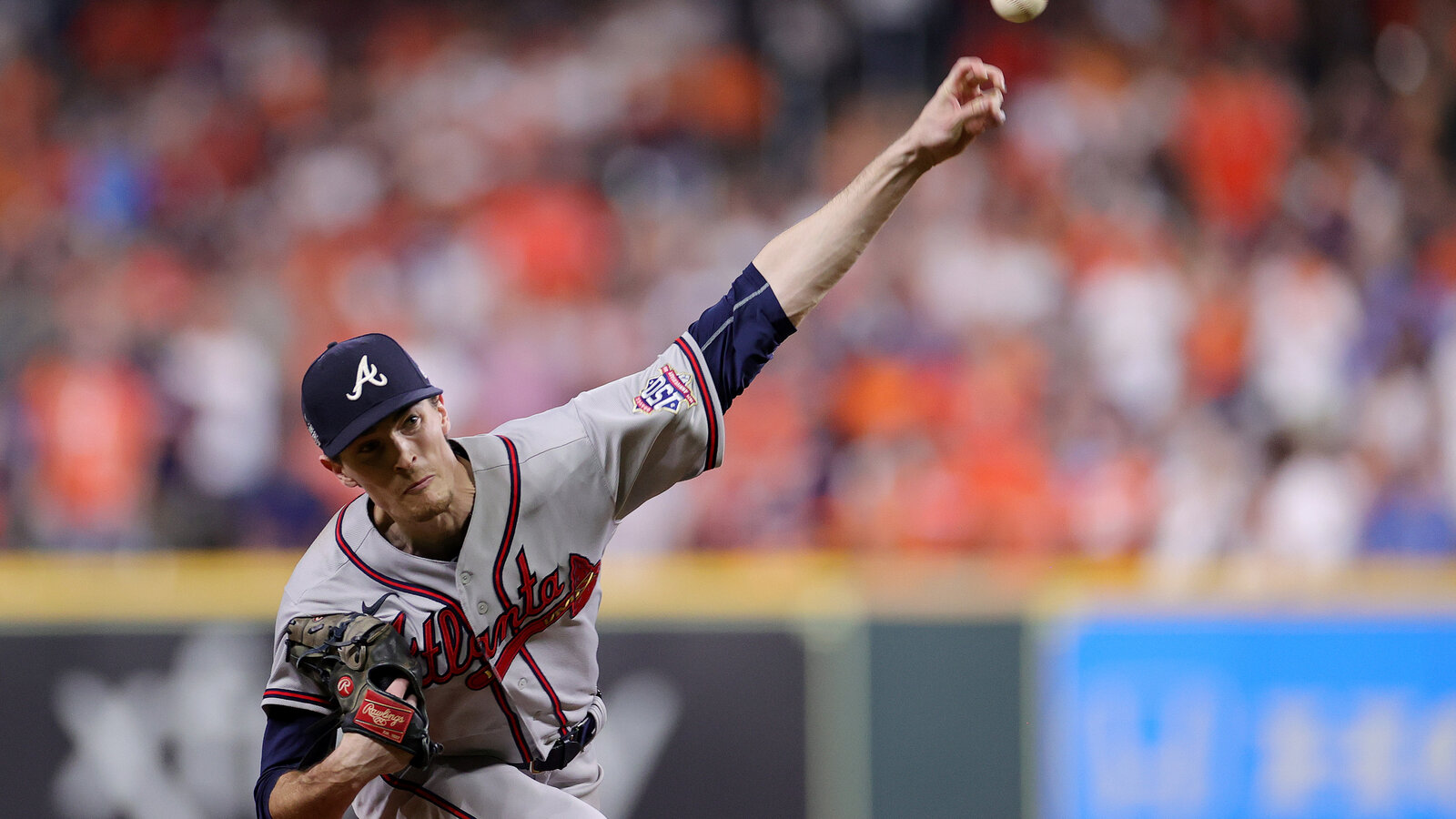 Max Fried Hd Atlanta Braves 2021 Wallpapers