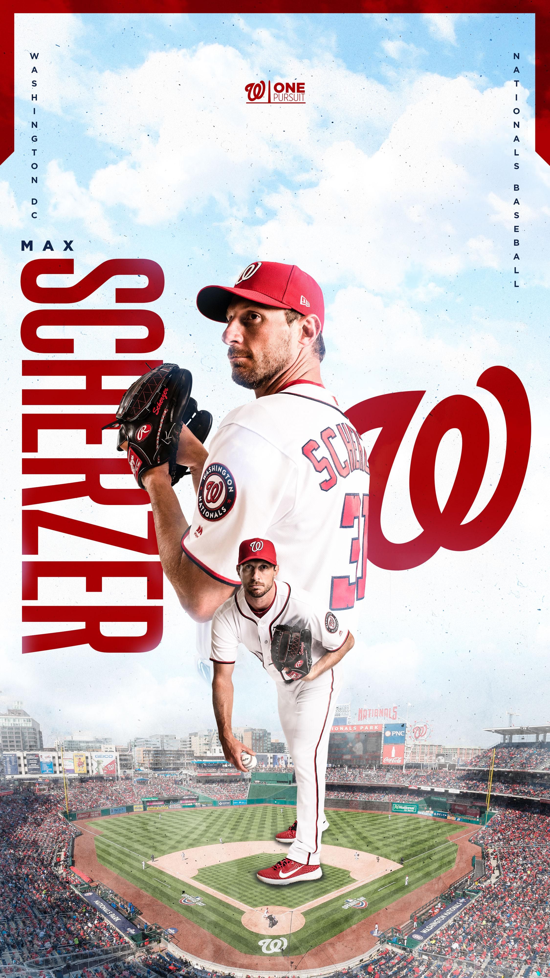 Max Scherzer Wallpapers