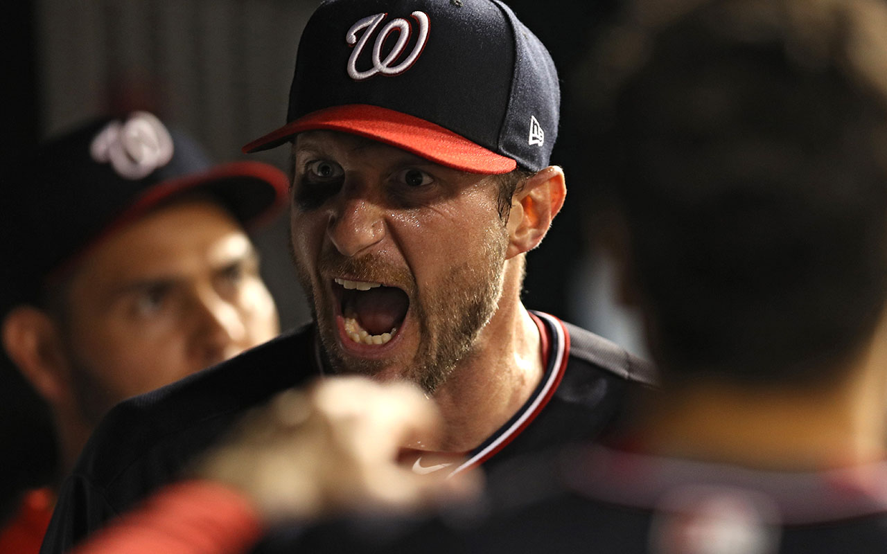 Max Scherzer Wallpapers