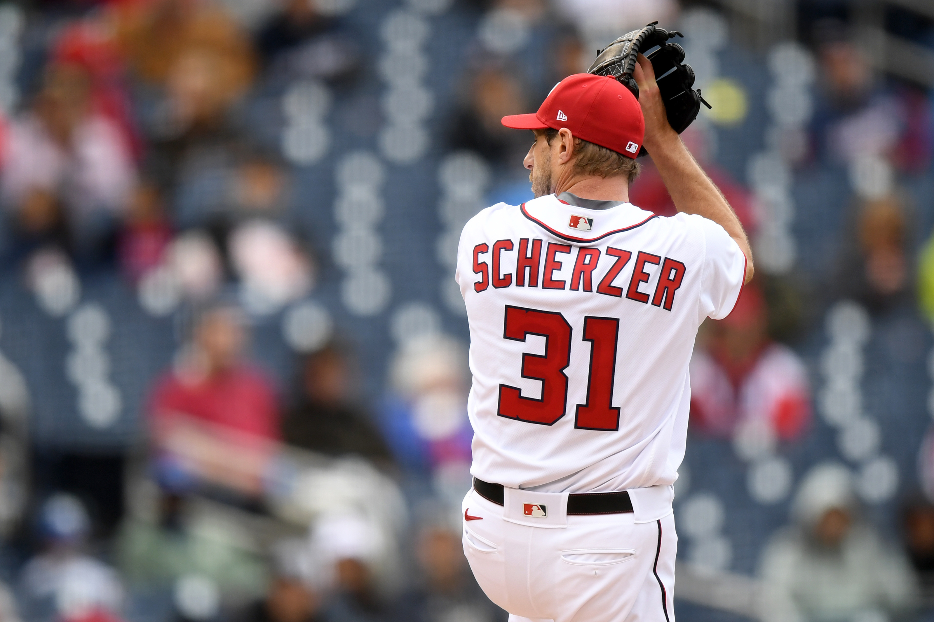 Max Scherzer Wallpapers