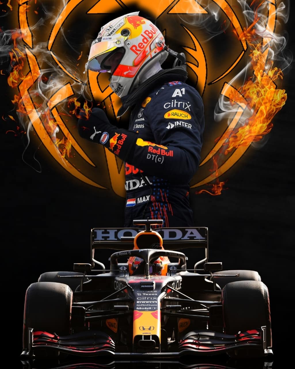 Max Verstappen Wallpapers