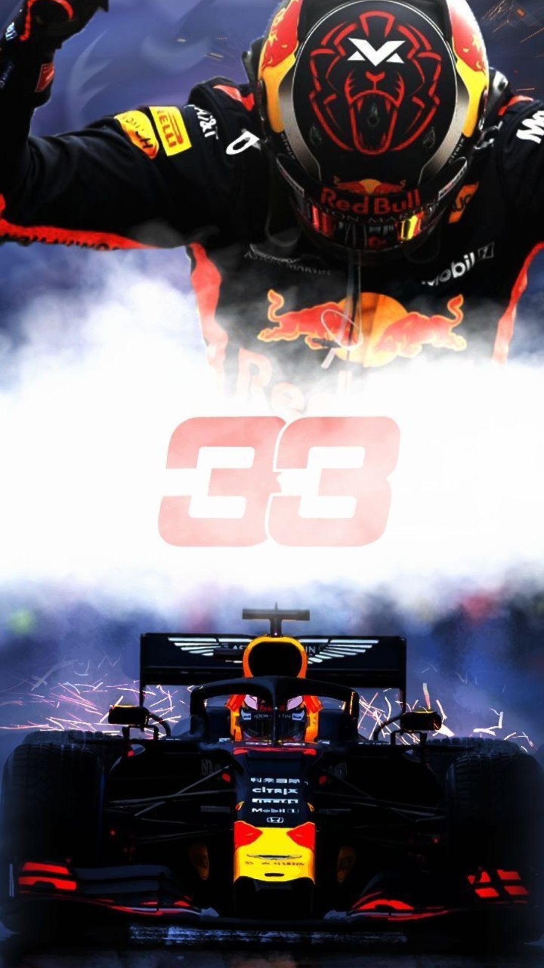 Max Verstappen Wallpapers