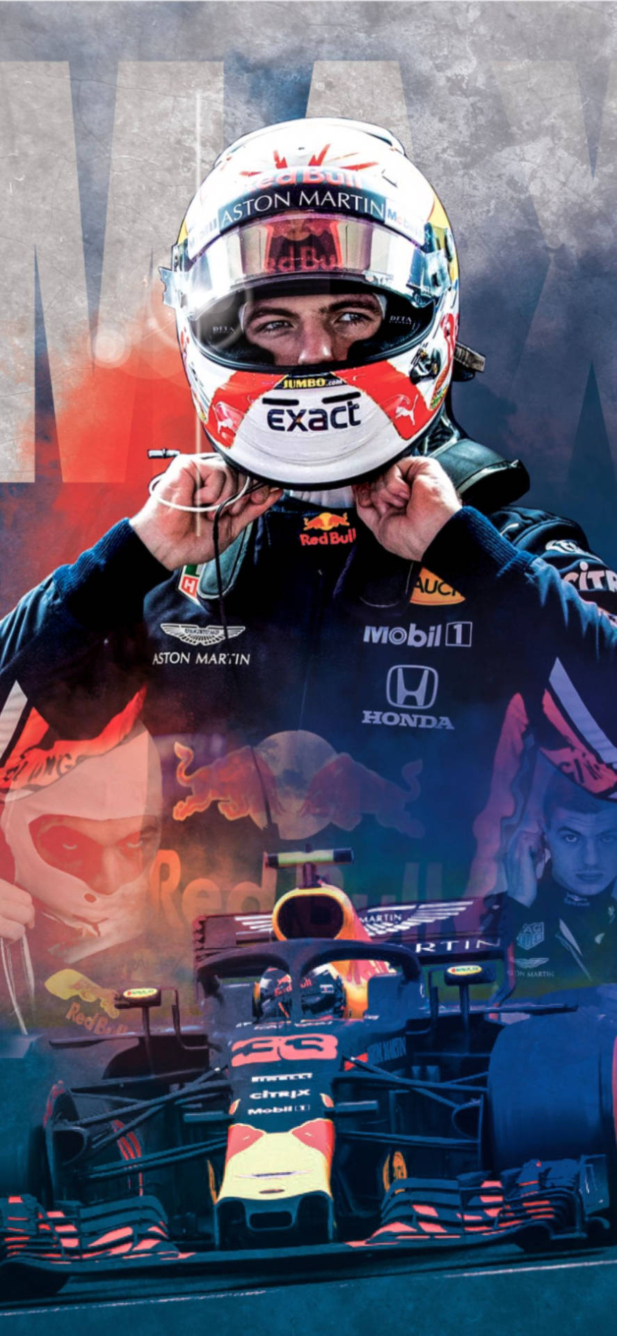 Max Verstappen Wallpapers