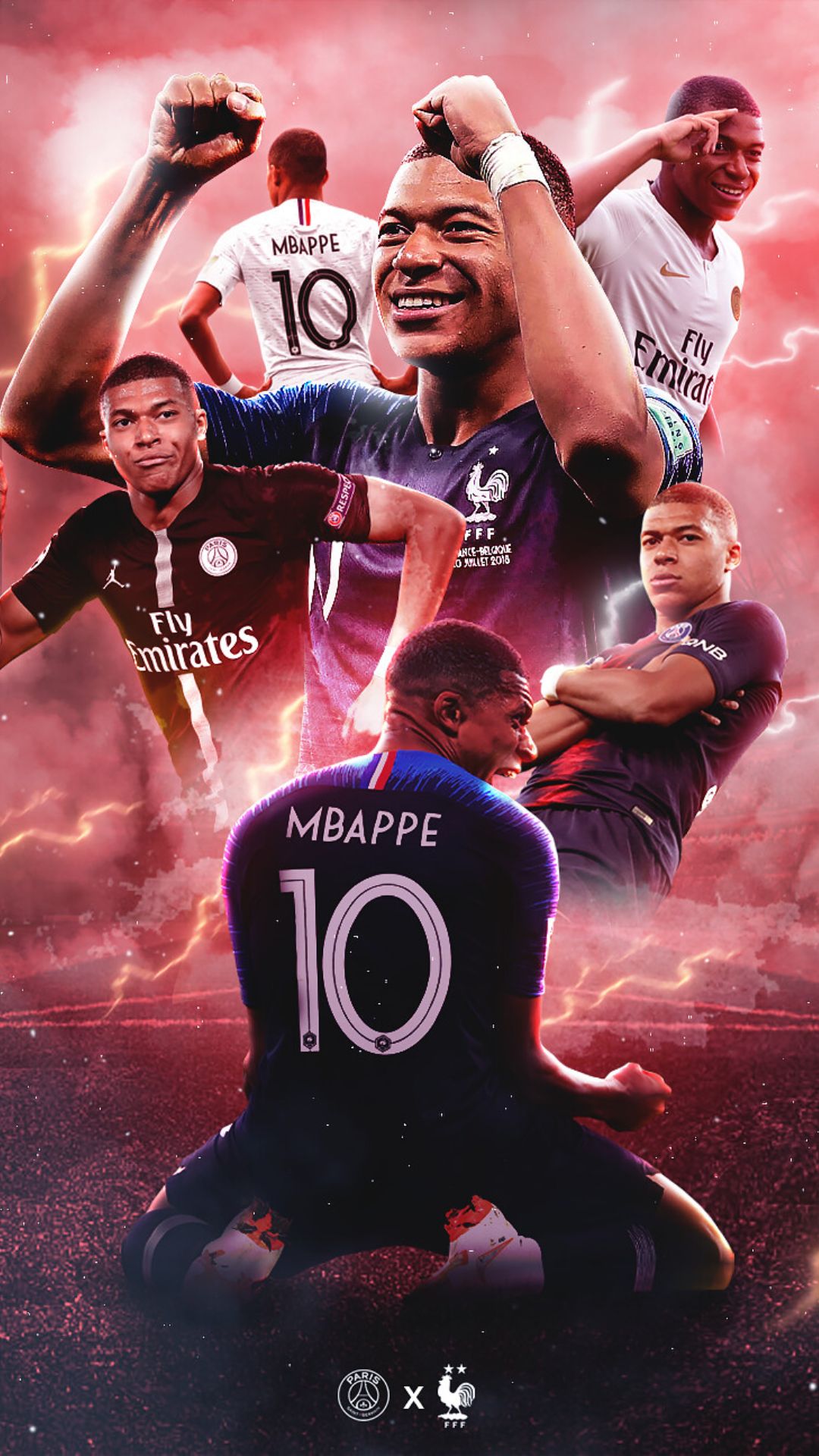 Mbappe Wallpapers