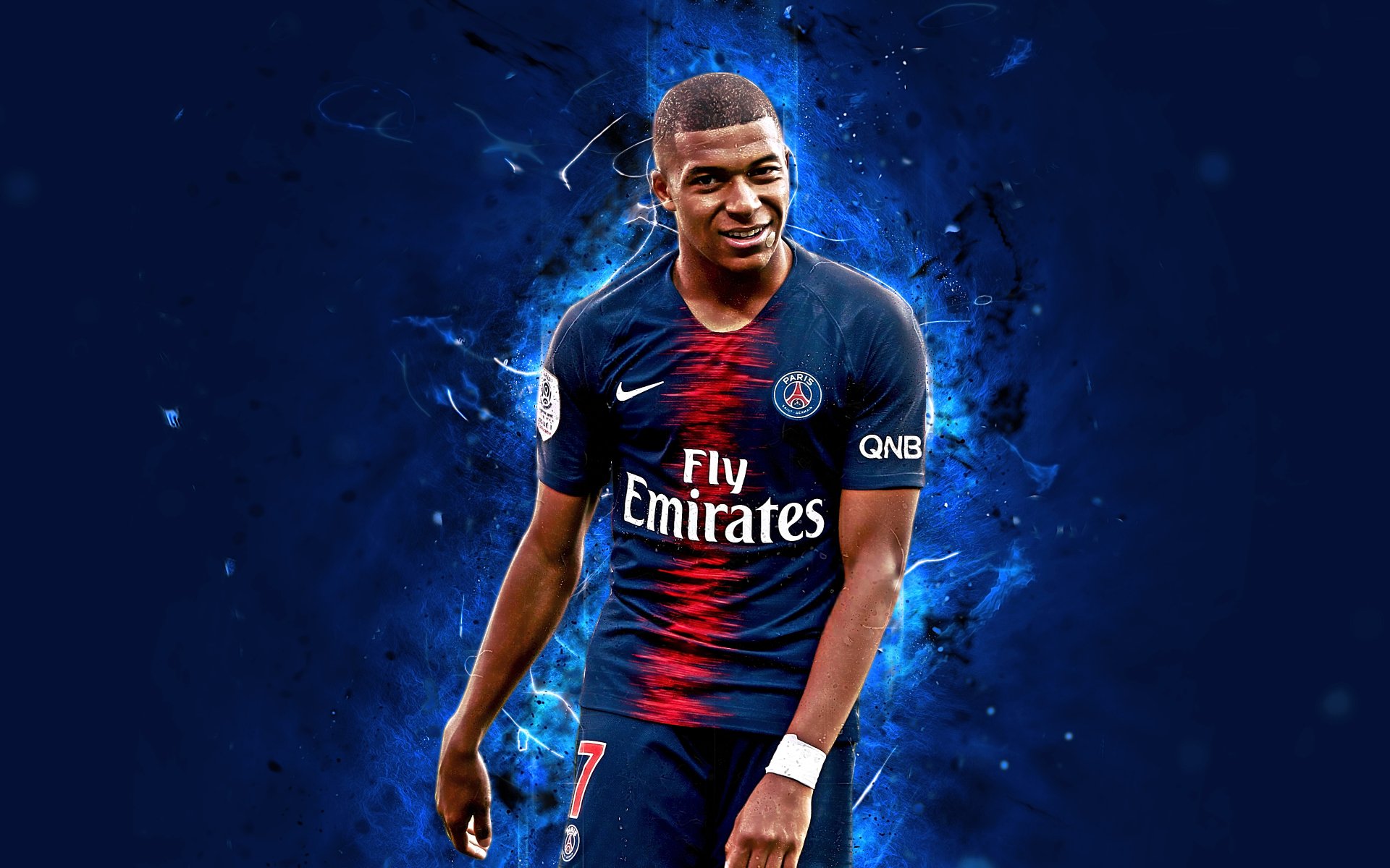 Mbappe Wallpapers