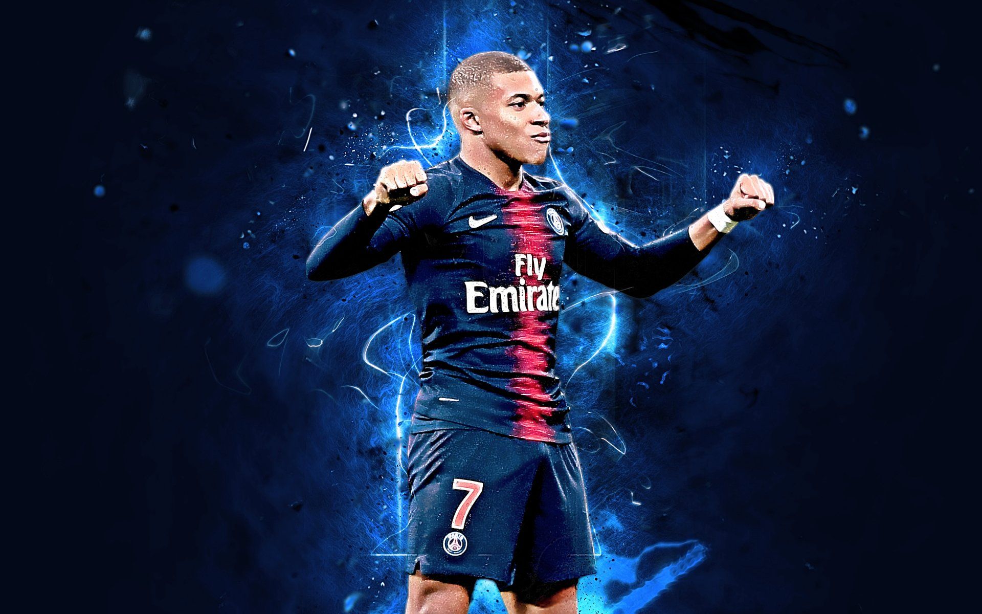 Mbappe Wallpapers