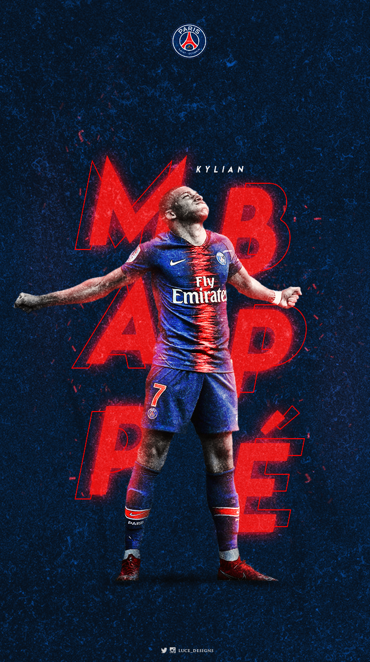 Mbappe Wallpapers