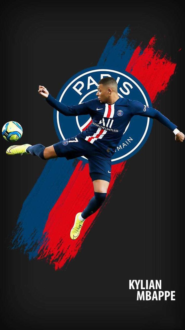 Mbappe Wallpapers