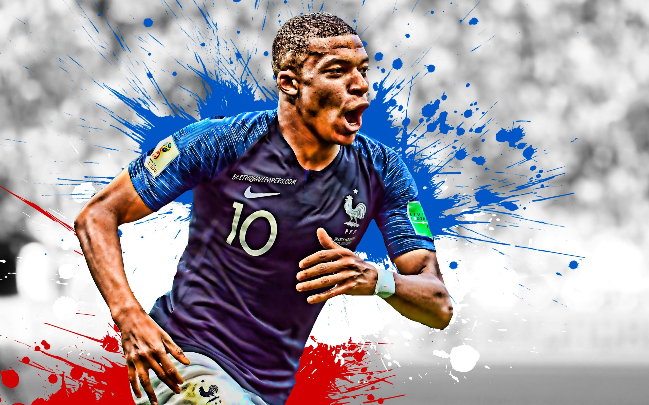 Mbappe Wallpapers