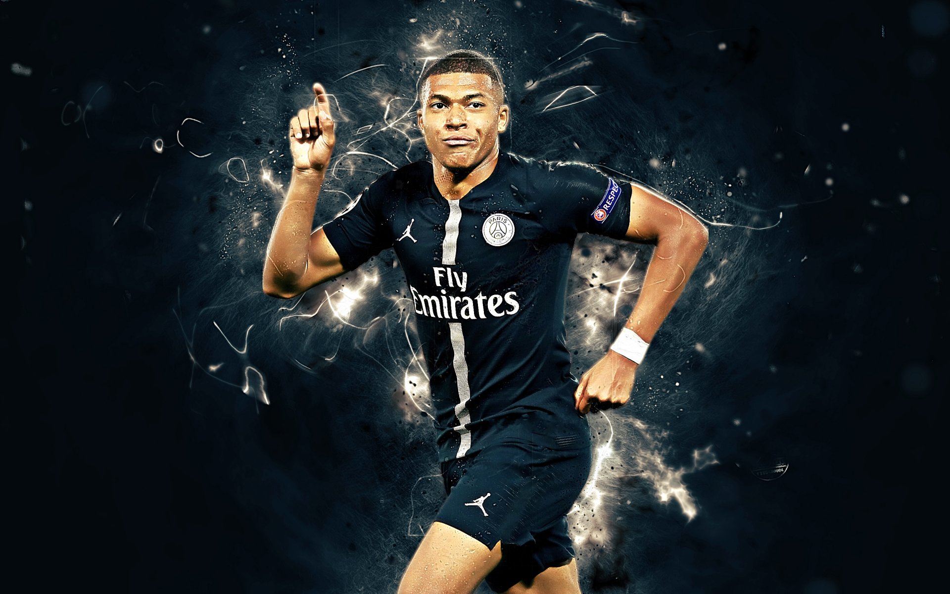 Mbappe Wallpapers