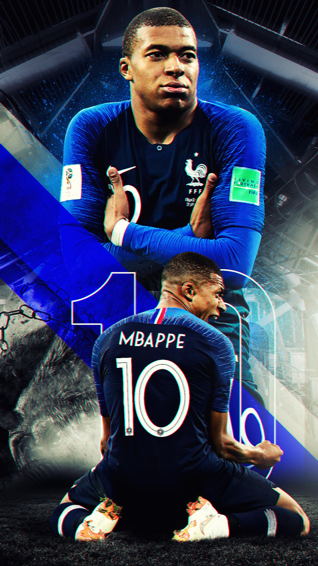 Mbappe Wallpapers