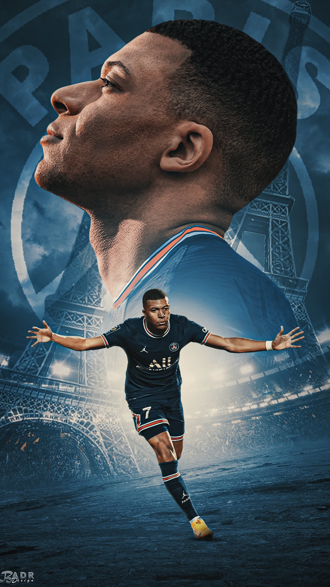 Mbappe Wallpapers