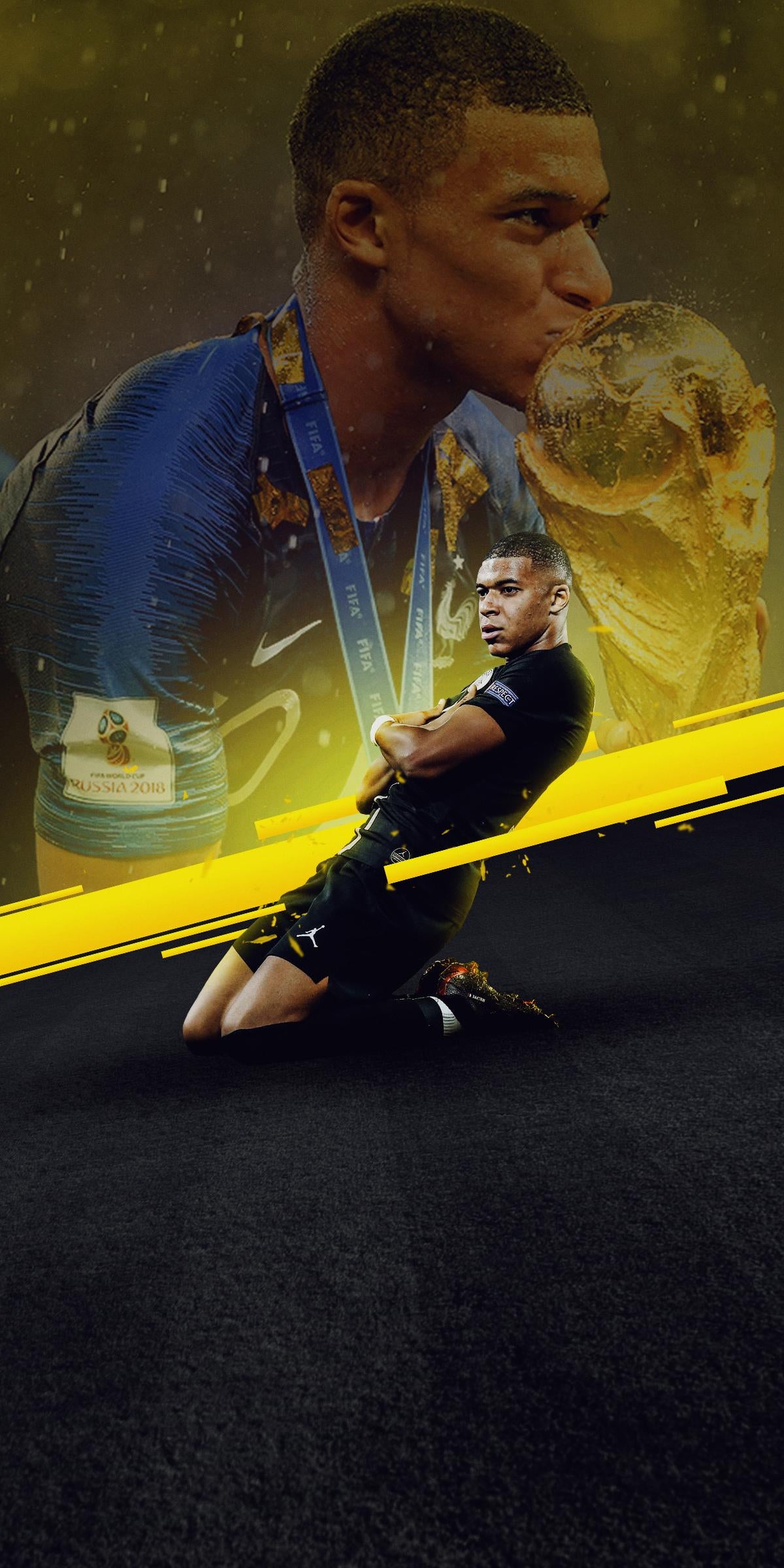 Mbappe Wallpapers