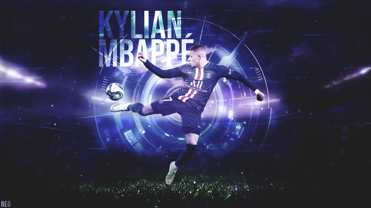 Mbappe Wallpapers