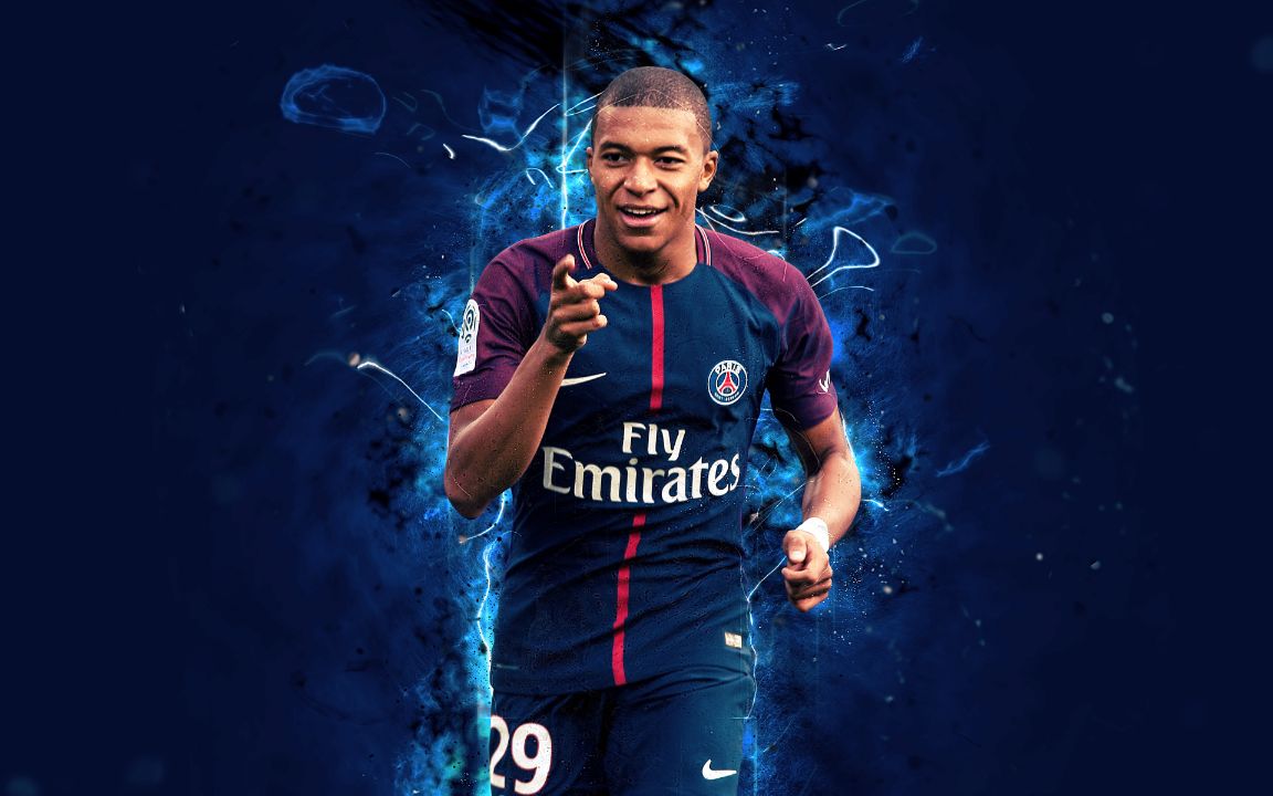 Mbappe Wallpapers