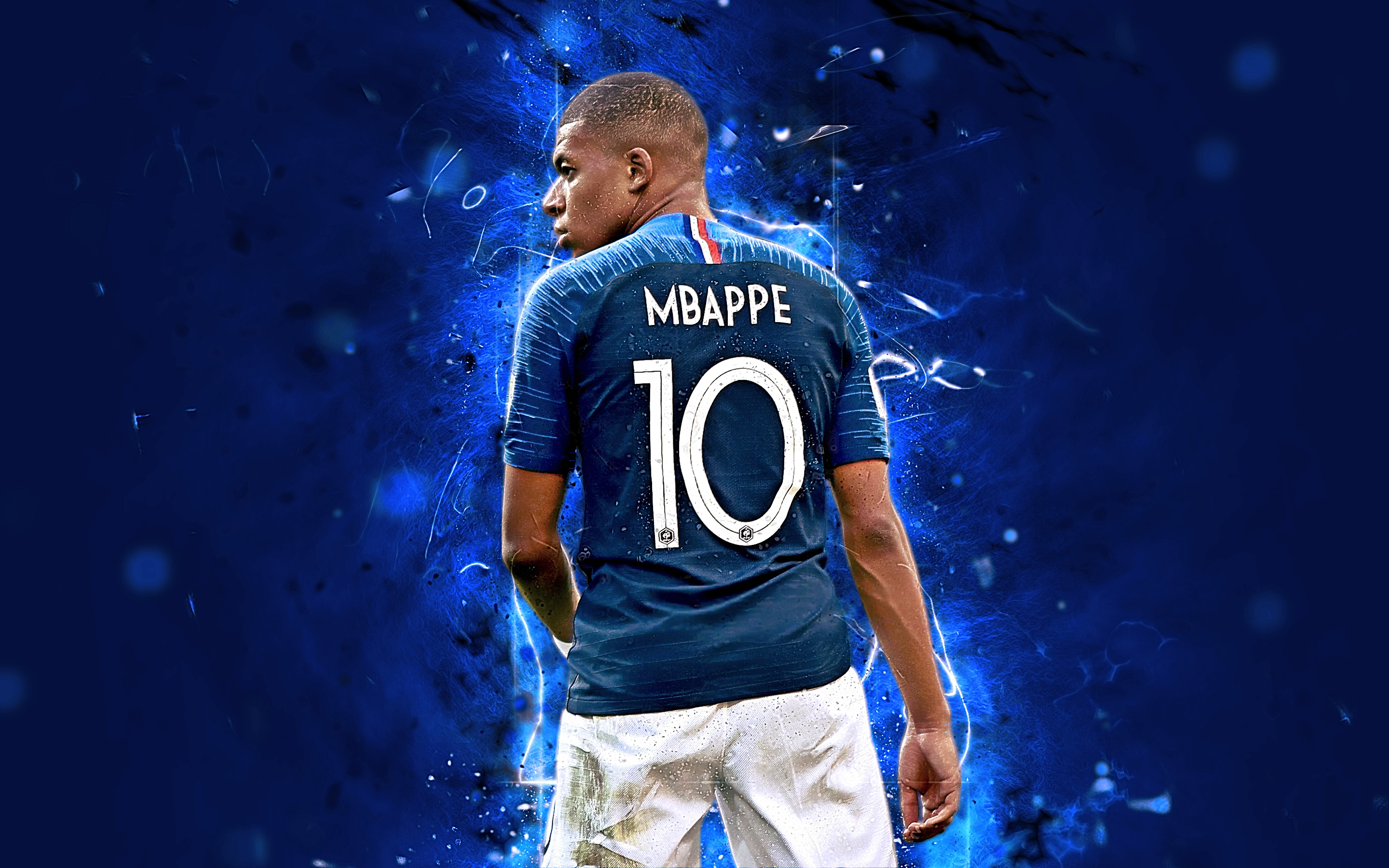 Mbappe Wallpapers