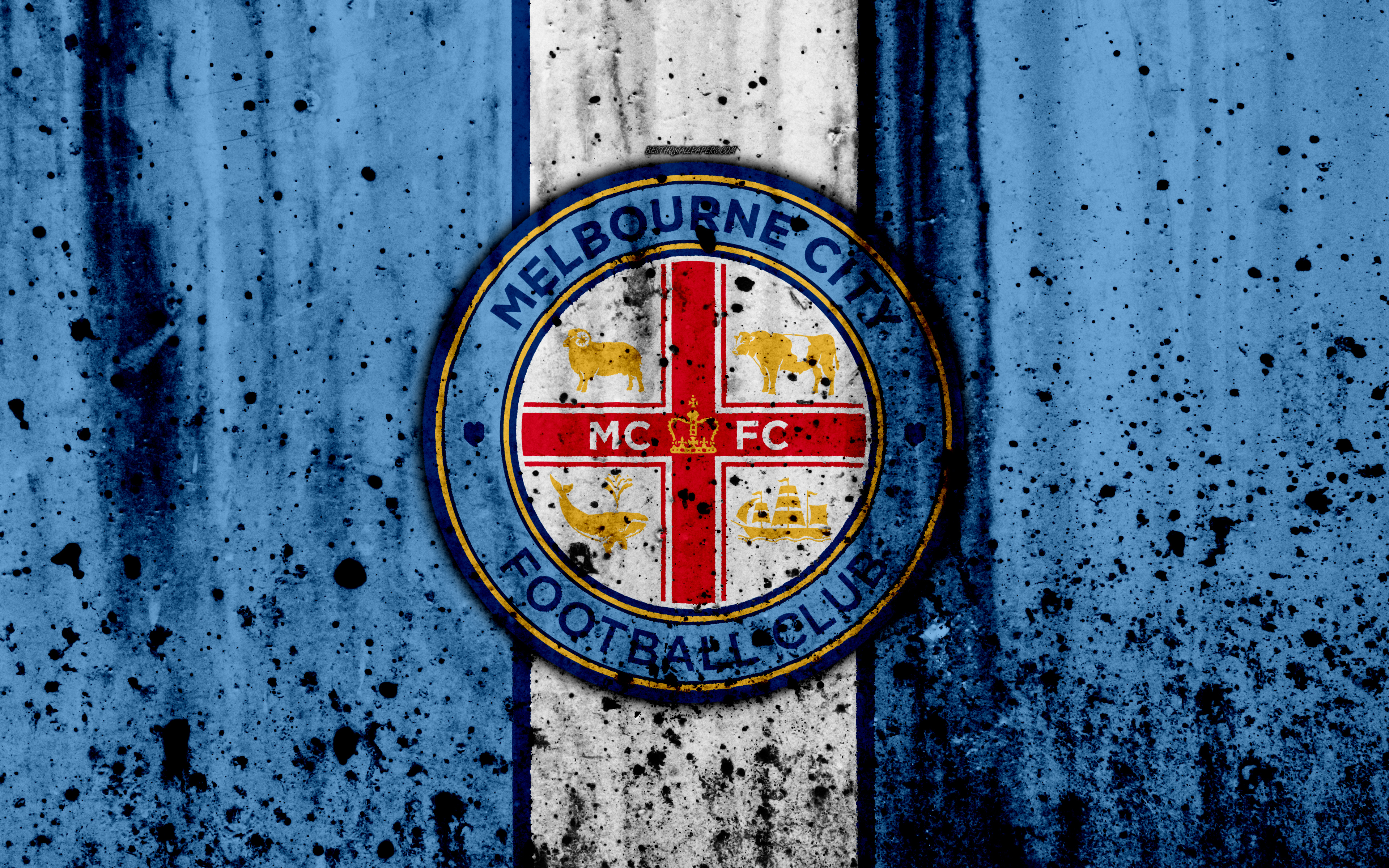 Melbourne City Fc Wallpapers