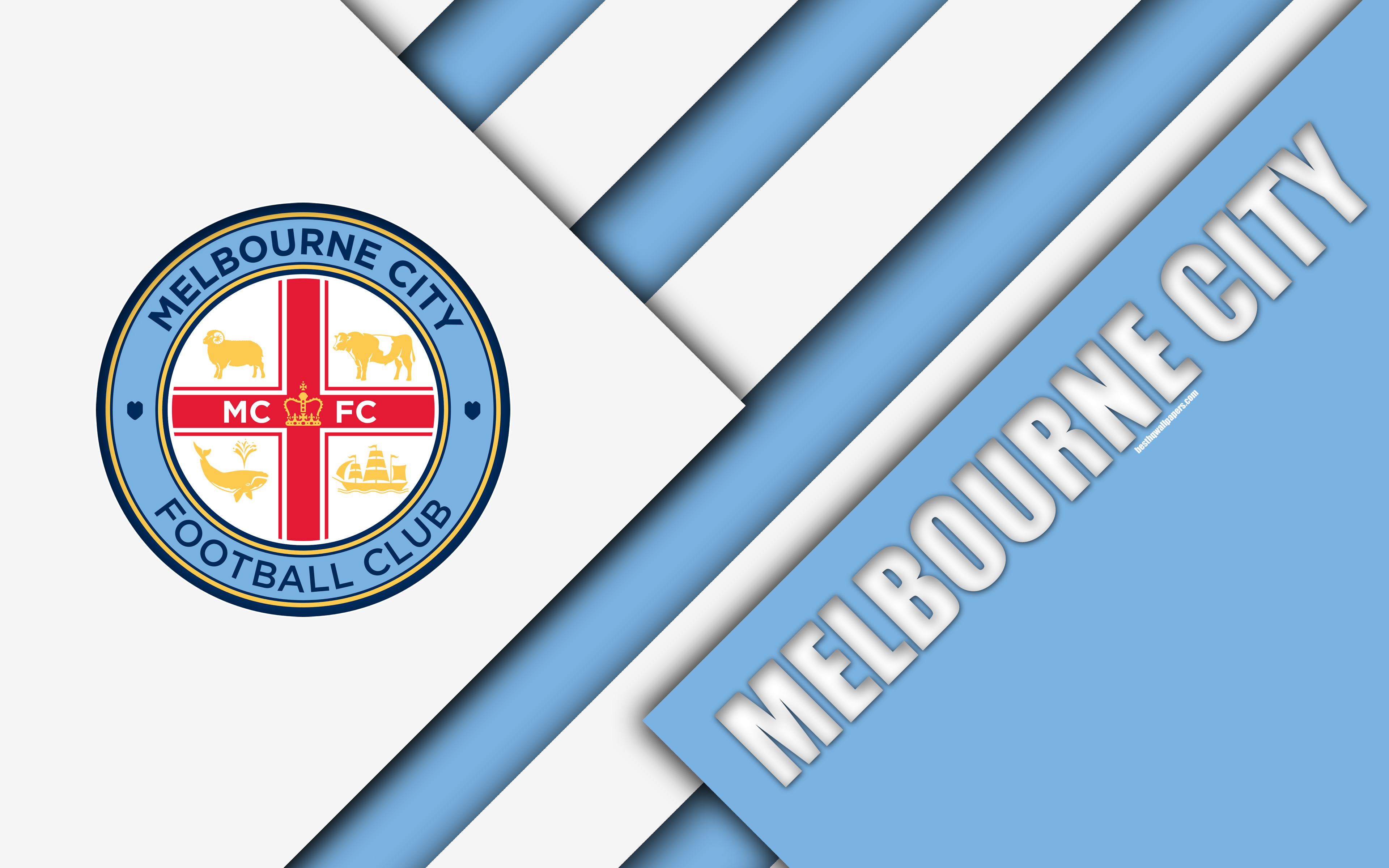 Melbourne City Fc Wallpapers