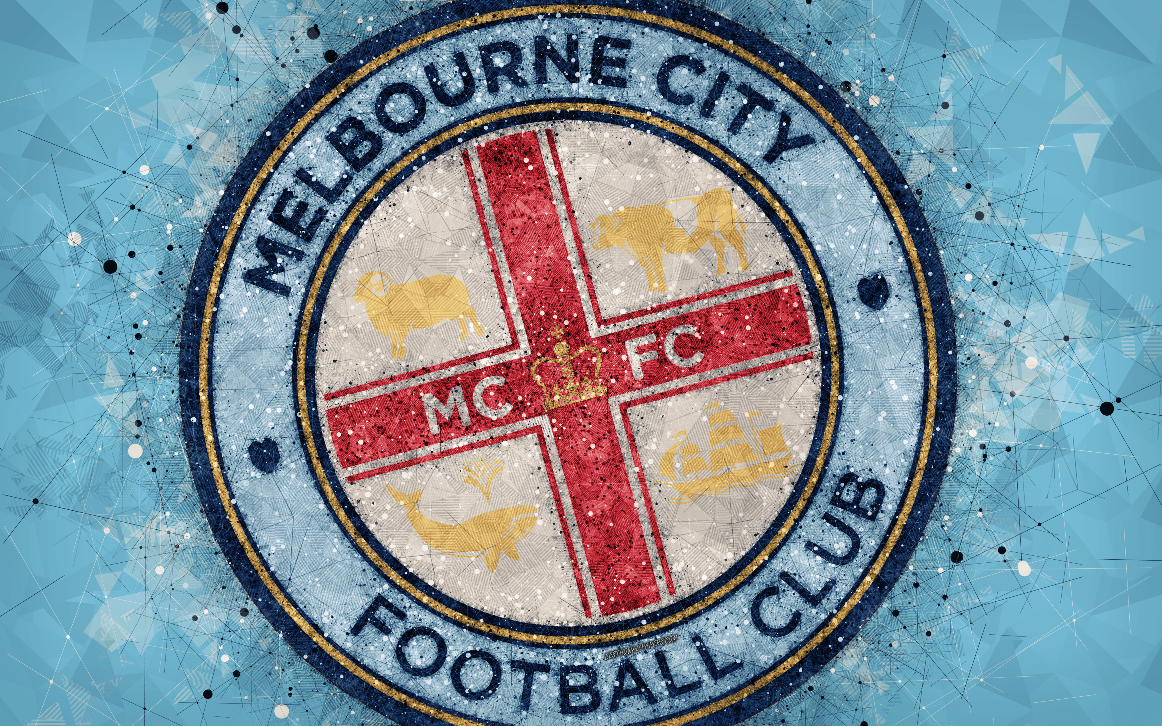 Melbourne City Fc Wallpapers