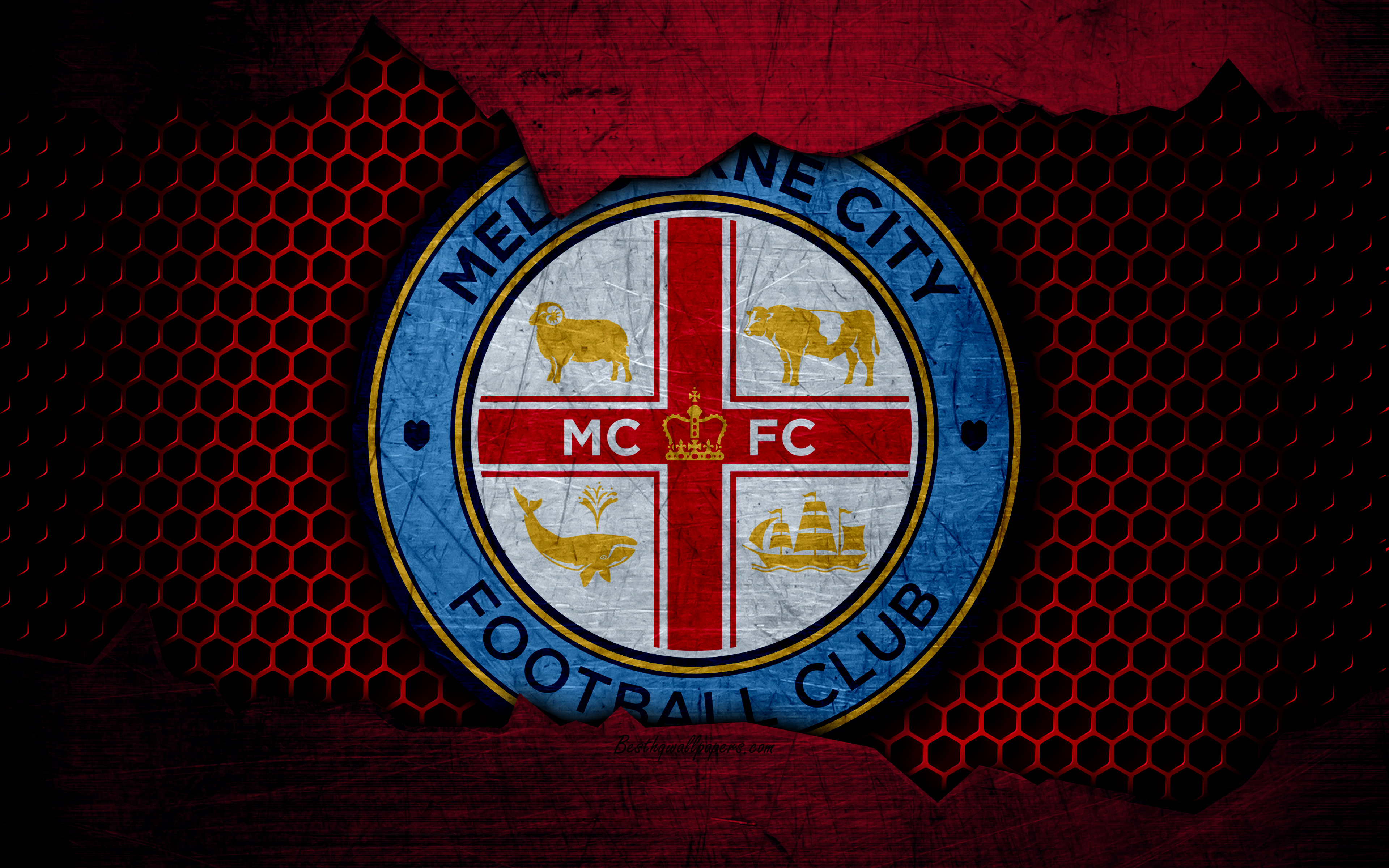 Melbourne City Fc Wallpapers