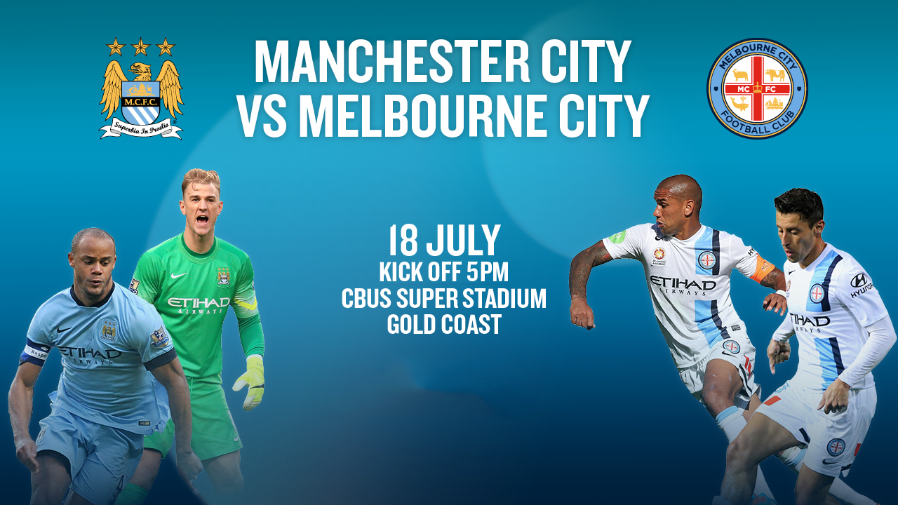 Melbourne City Fc Wallpapers