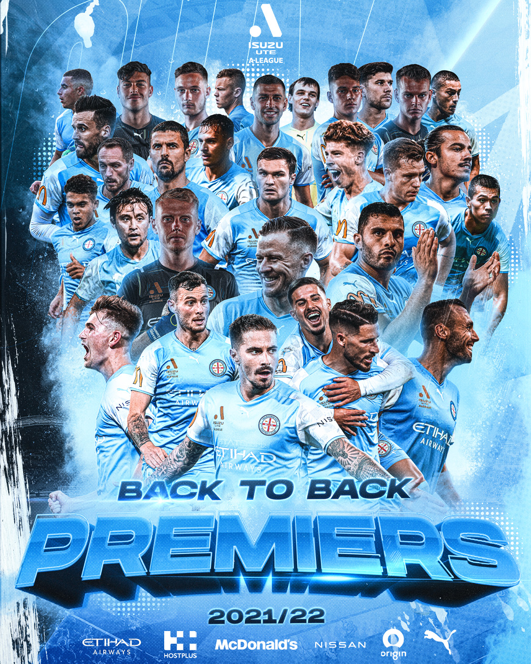 Melbourne City Fc Wallpapers