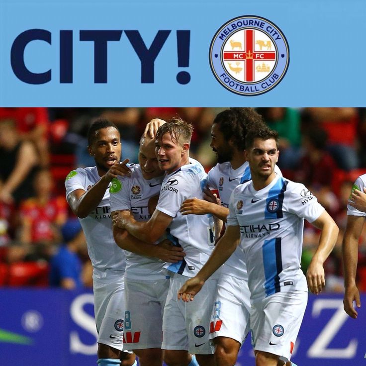 Melbourne City Fc Wallpapers