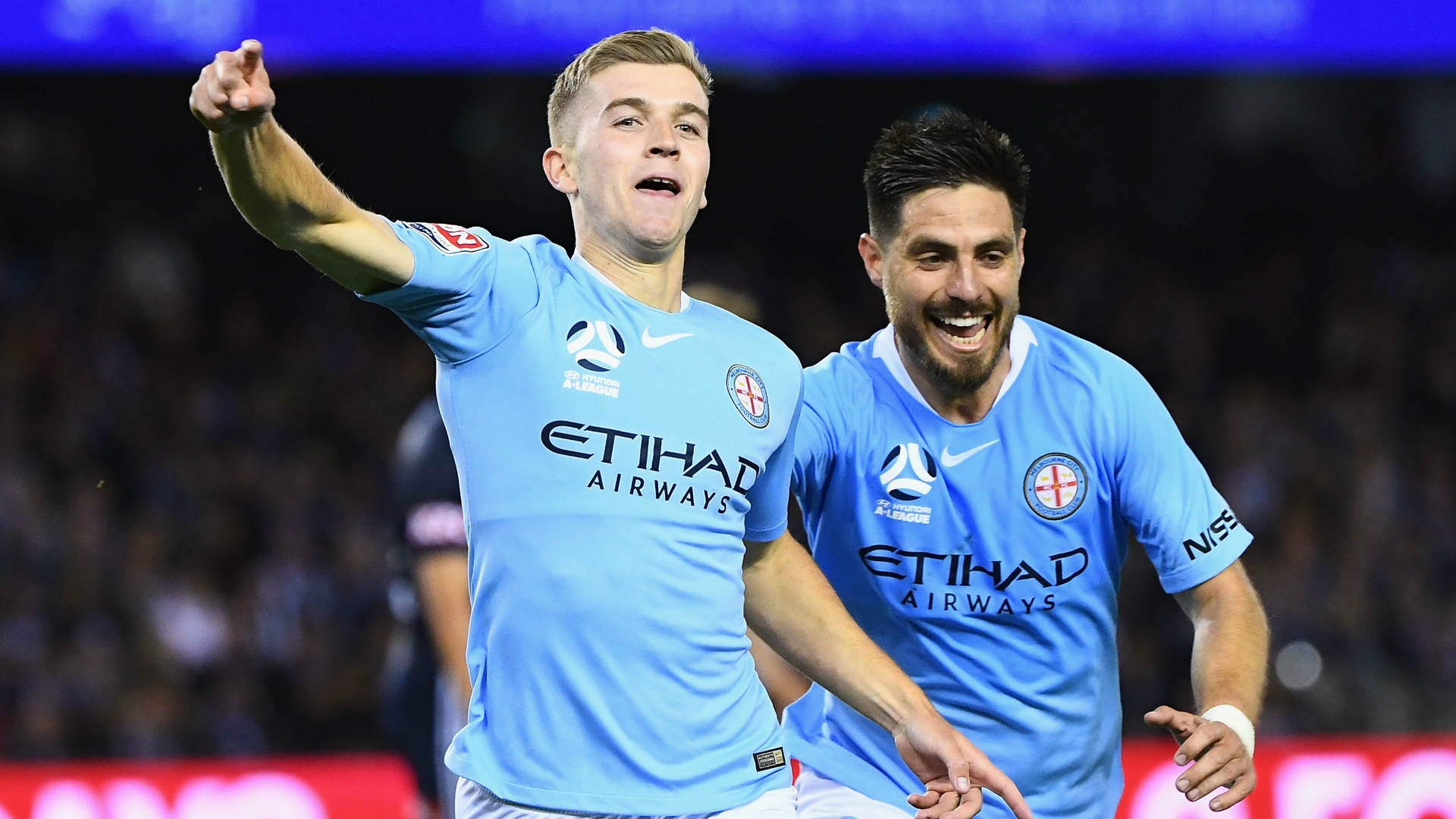 Melbourne City Fc Wallpapers