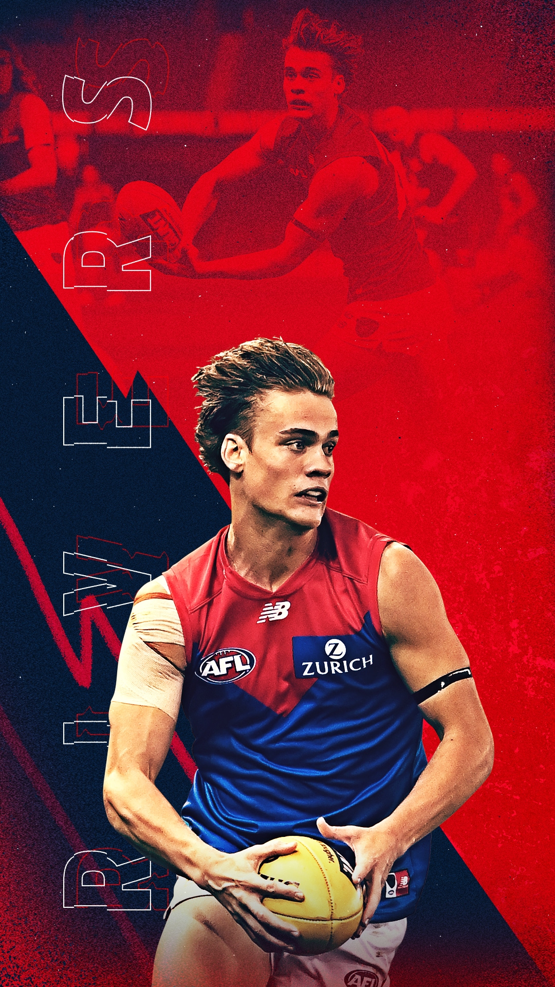 Melbourne Demons Afl 2021 Champions Wallpapers