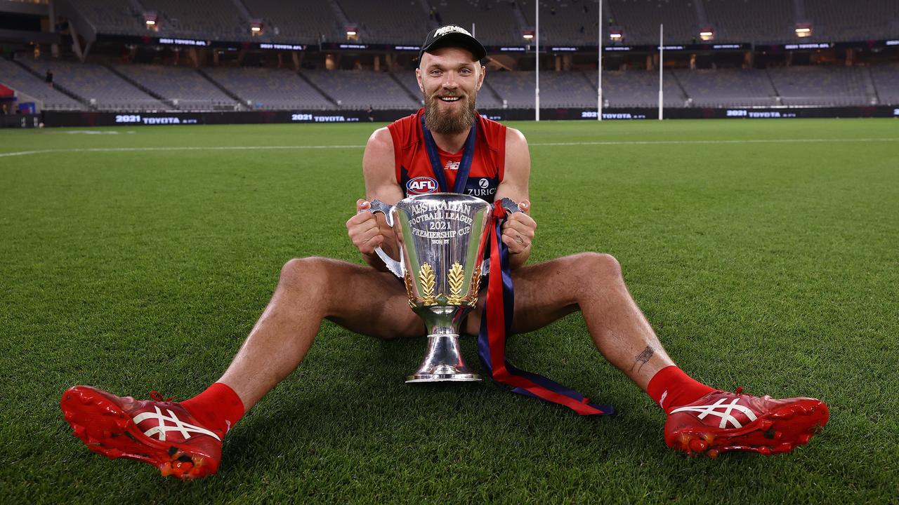 Melbourne Demons Afl 2021 Champions Wallpapers