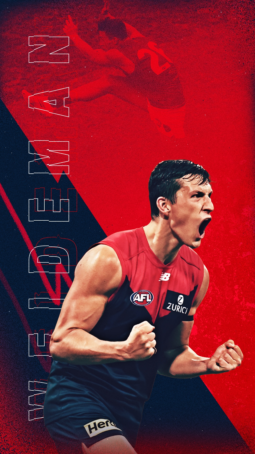 Melbourne Demons Afl 2021 Champions Wallpapers