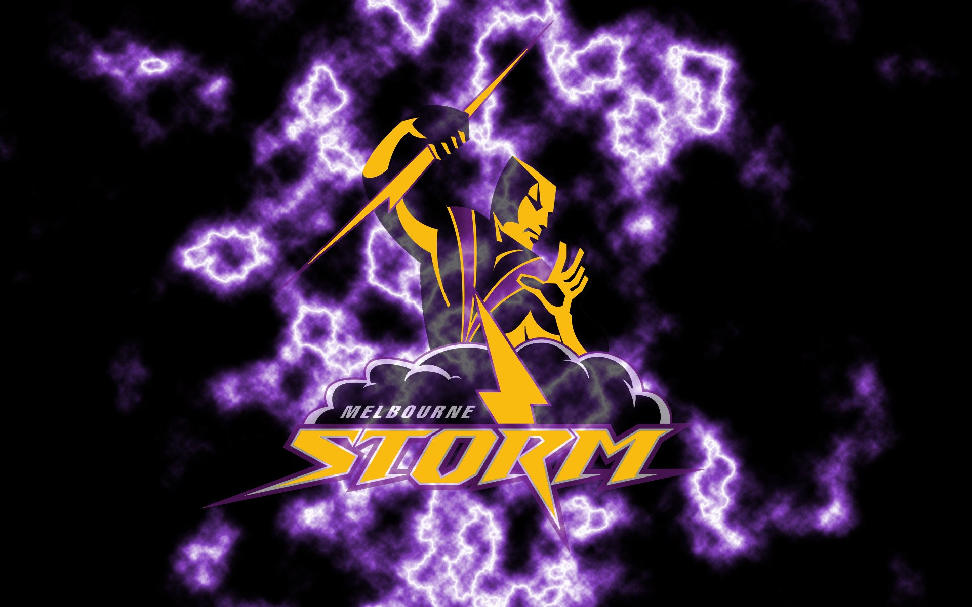 Melbourne Storm Wallpapers